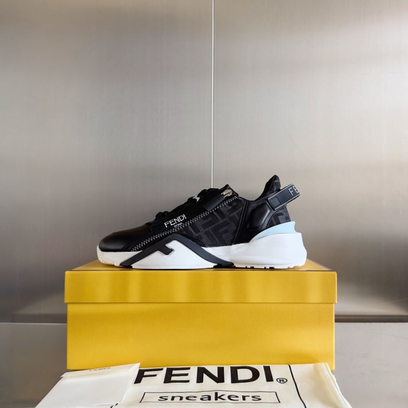 Fendi Low Shoes